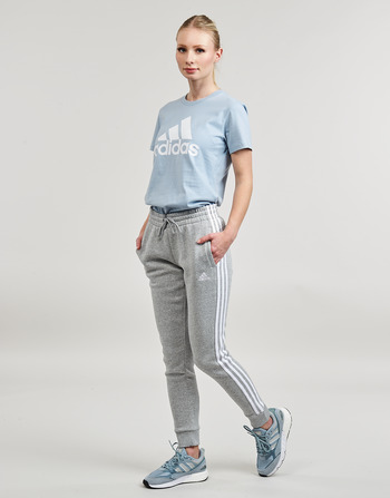 Adidas Sportswear W 3S FL C PT Šedá / Bílá