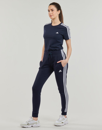 Adidas Sportswear W 3S FT CF PT Tmavě modrá / Bílá