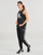 Textil Ženy Teplákové kalhoty Adidas Sportswear W FI 3S REG PT Černá