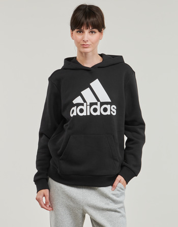 Adidas Sportswear W BL OV HD Černá / Bílá