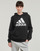 Textil Ženy Mikiny Adidas Sportswear W BL OV HD Černá / Bílá