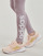 Textil Ženy Legíny Adidas Sportswear W LIN LEG Slézová
