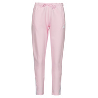 Textil Ženy Teplákové kalhoty Adidas Sportswear W FI 3S SLIM PT Růžová / Bílá