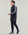 Textil Muži Teplákové soupravy Adidas Sportswear M 3S FL TT TS Tmavě modrá / Bílá