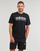 Textil Muži Trička s krátkým rukávem Adidas Sportswear SPW TEE Černá / Bílá