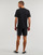 Textil Muži Trička s krátkým rukávem Adidas Sportswear SPW TEE Černá / Bílá