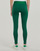 Textil Ženy Legíny Adidas Sportswear W 3S LEG Zelená / Bílá