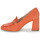 Boty Ženy Mokasíny Tamaris 24413-606 Oranžová