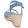 Boty Ženy Sandály Tamaris 28300-802 Džínová modř