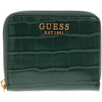 Guess Peněženky dámská peněženka SWCX8500370-FOR - Zelená