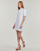 Textil Ženy Krátké šaty Lauren Ralph Lauren CHACE-SHORT SLEEVE-CASUAL DRESS Bílá