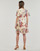 Textil Ženy Krátké šaty Lauren Ralph Lauren WANDELLA-SHORT SLEEVE-DAY DRESS           