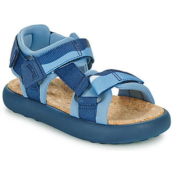 Boty Chlapecké Sandály Camper  Tmavě modrá / Modrá