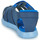 Boty Chlapecké Sandály Camper  Tmavě modrá