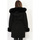 Textil Ženy Kabáty La Modeuse 67716_P157209 Černá