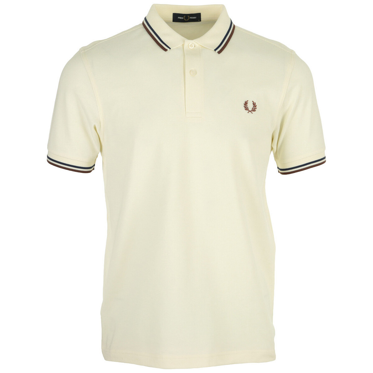 Fred Perry  Twin Tipped  Trička & Pola Other