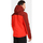 Textil Bundy Kilpi Pánská softshellová bunda  RAVIO-M Červená