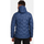 Textil Prošívané bundy Kilpi Pánská péřová bunda  ALBERT-M Modrá