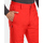 Textil Kalhoty Kilpi Pánské lyžařské kalhoty  GABONE-M Červená
