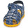Boty Chlapecké Sandály Kickers SUMMERTAN Tmavě modrá
