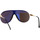 Hodinky & Bižuterie sluneční brýle Carrera Occhiali da Sole  Superchampion 2M2 Černá