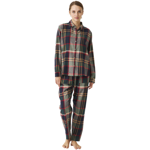 Textil Ženy Pyžamo / Noční košile J&j Brothers JJBDP1300           