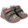 Boty Děti Módní tenisky Biomecanics Baby Sneakers 231110-A - Musgo Zelená