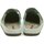 Boty Ženy Pantofle Inblu CT000032 šedo zelené dámské papuče Zelená