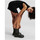 Boty Ženy Polokozačky Karl Lagerfeld Dámské polokozačky  KL42360 Black Lthr-Mono Černá
