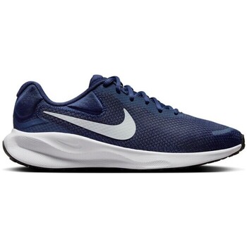 Nike Módní tenisky FB2207 - Modrá