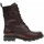 Boty Ženy Polokozačky Bagatt Dámská kotníková obuv  D11-AFR53-4100 dark brown Hnědá