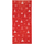 Textilní doplňky Šály / Štóly Buff Original EcoStretch Holiday Scarf 1347698171000 Červená