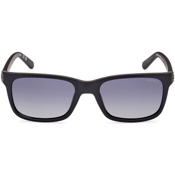 Guess sluneční brýle Occhiali da Sole GU00066/S 02D Polarizzati - Černá
