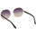 Hodinky & Bižuterie sluneční brýle Guess Occhiali da Sole  GU7880-H 05B Zlatá