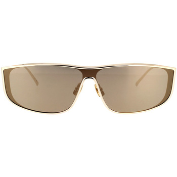 Yves Saint Laurent sluneční brýle Occhiali da Sole Saint Laurent SL 605 Luna 004 - Zlatá