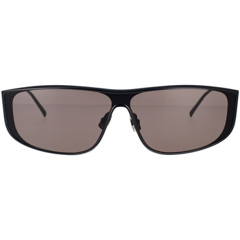 Hodinky & Bižuterie sluneční brýle Yves Saint Laurent Occhiali da Sole Saint Laurent SL 605 Luna 002 Černá