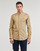 Textil Muži Košile s dlouhymi rukávy Polo Ralph Lauren CHEMISE AJUSTEE SLIM FIT EN POPELINE UNIE Béžová