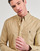 Textil Muži Košile s dlouhymi rukávy Polo Ralph Lauren CHEMISE AJUSTEE SLIM FIT EN POPELINE UNIE Béžová