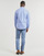 Textil Muži Košile s dlouhymi rukávy Polo Ralph Lauren CHEMISE COUPE DROITE EN OXFORD PETITS CARREAUX VICHY Modrá