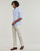 Textil Muži Košile s dlouhymi rukávy Polo Ralph Lauren CHEMISE AJUSTEE COL BOUTONNE EN OXFORD MESH PIQUE Modrá / Bílá