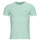 Textil Muži Trička s krátkým rukávem Polo Ralph Lauren T-SHIRT AJUSTE EN COTON Zelená