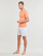 Textil Muži Trička s krátkým rukávem Polo Ralph Lauren T-SHIRT AJUSTE EN COTON Oranžová