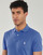 Textil Muži Polo s krátkými rukávy Polo Ralph Lauren POLO AJUSTE SLIM FIT EN COTON BASIC MESH Modrá