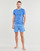 Textil Muži Plavky / Kraťasy Polo Ralph Lauren MAILLOT DE BAIN UNI EN POLYESTER RECYCLE Modrá