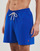 Textil Muži Plavky / Kraťasy Polo Ralph Lauren MAILLOT DE BAIN UNI EN POLYESTER RECYCLE Modrá