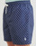 Textil Muži Plavky / Kraťasy Polo Ralph Lauren MAILLOT DE BAIN UNI EN POLYESTER RECYCLE Tmavě modrá / Bílá