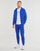 Textil Muži Teplákové kalhoty Polo Ralph Lauren BAS DE JOGGING AJUSTE EN DOUBLE KNIT TECH Modrá