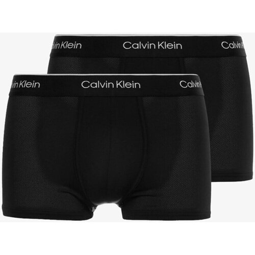Spodní prádlo Muži Boxerky Calvin Klein Jeans 000NB1632A Černá