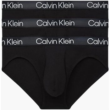Spodní prádlo Muži Boxerky Calvin Klein Jeans 000NB2969A Černá