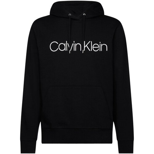 Textil Muži Mikiny Calvin Klein Jeans K10K104060 Černá